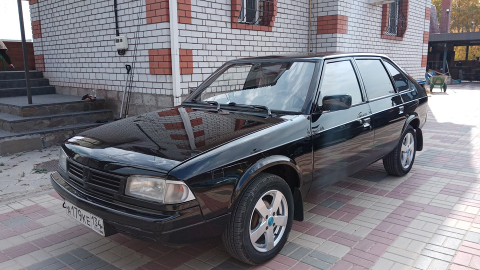 Странный шум — Москвич Святогор, 2 л, 1998 года | поломка | DRIVE2