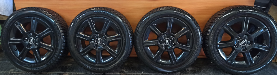 Фото в бортжурнале Audi A3 Sportback (8PA)