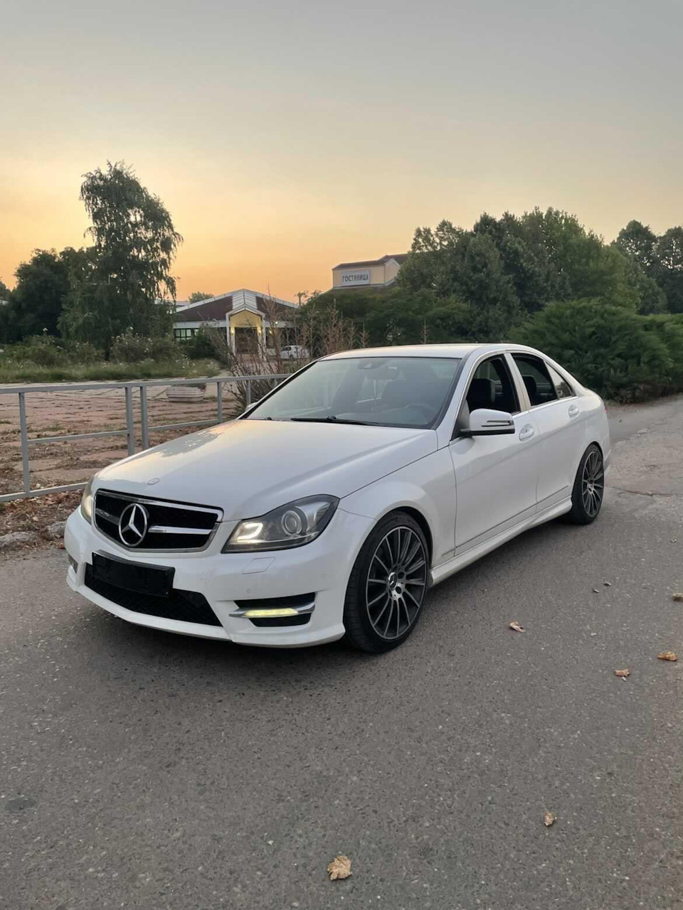 Настроили Mercedes Benz W204 C250 1.8 2010 года в Краснодарском крае. —  DRIVE2