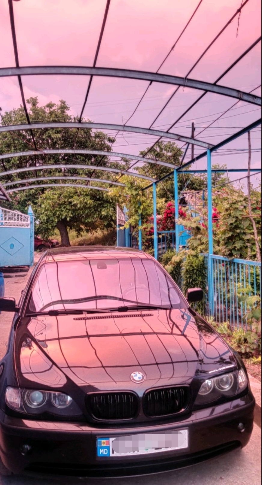 Решил помыть интеркулер, но потребовалась замена. — BMW 3 series ...