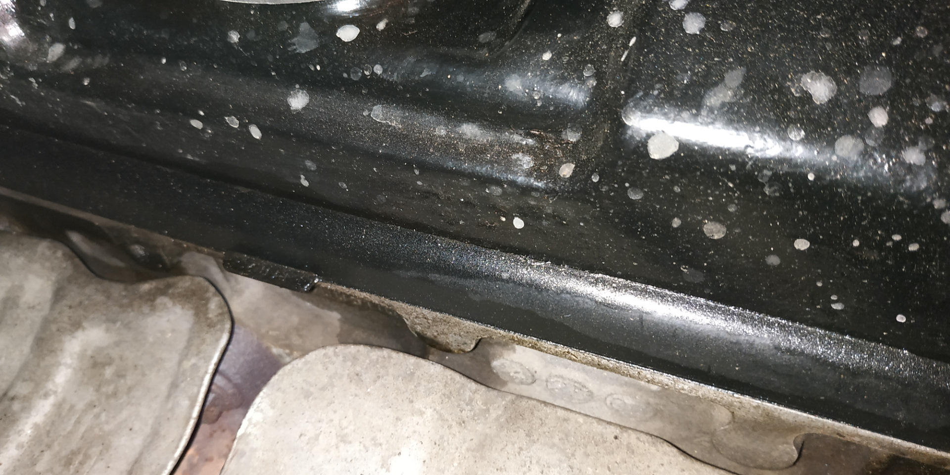 Давит масло из под прокладки клапанной крышки ((( — Citroen Berlingo ...