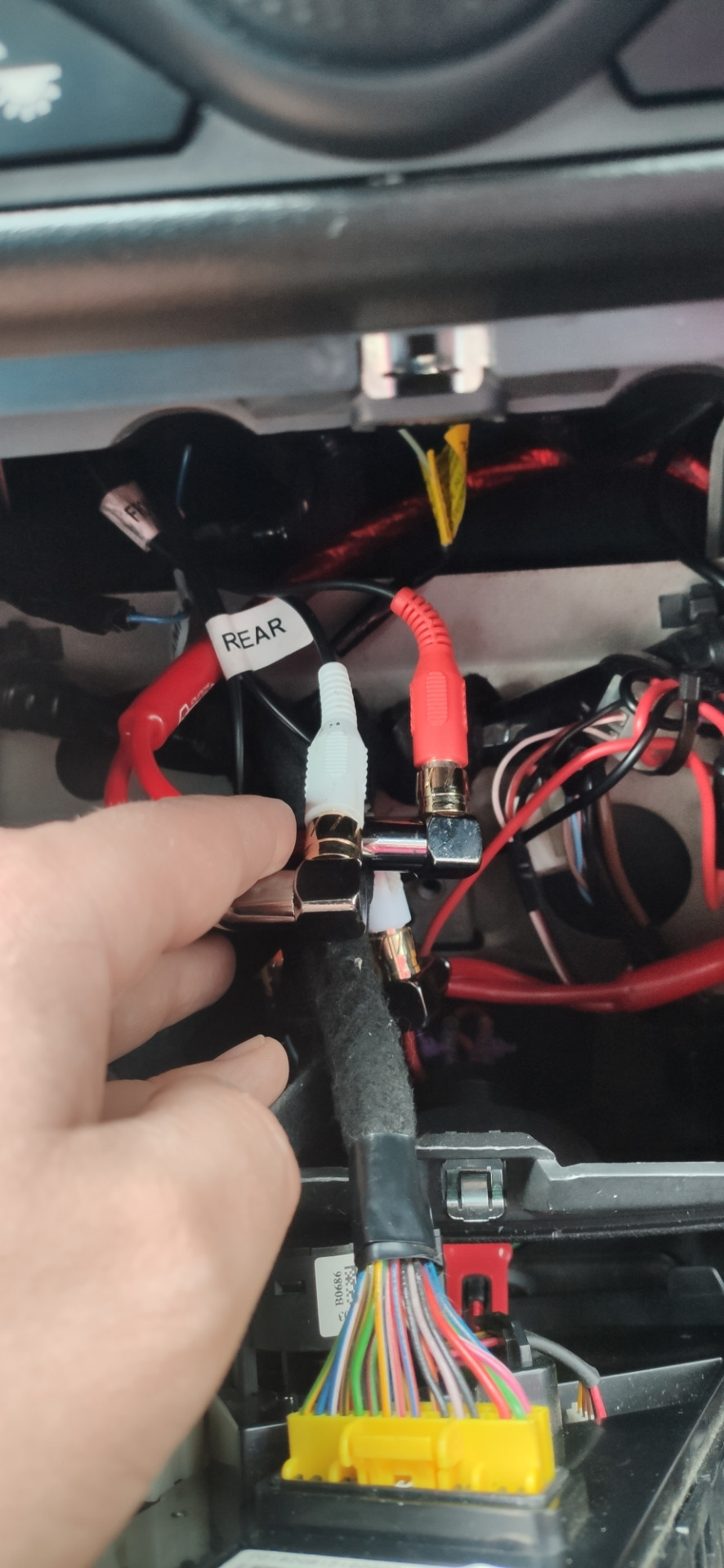 #26. Автозвук люберцы. — Lada Калина 2 Спорт, 1,6 л, 2015 года ...