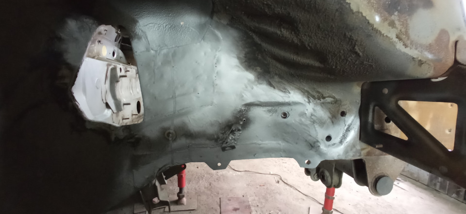 Фото в бортжурнале Lada Приора седан