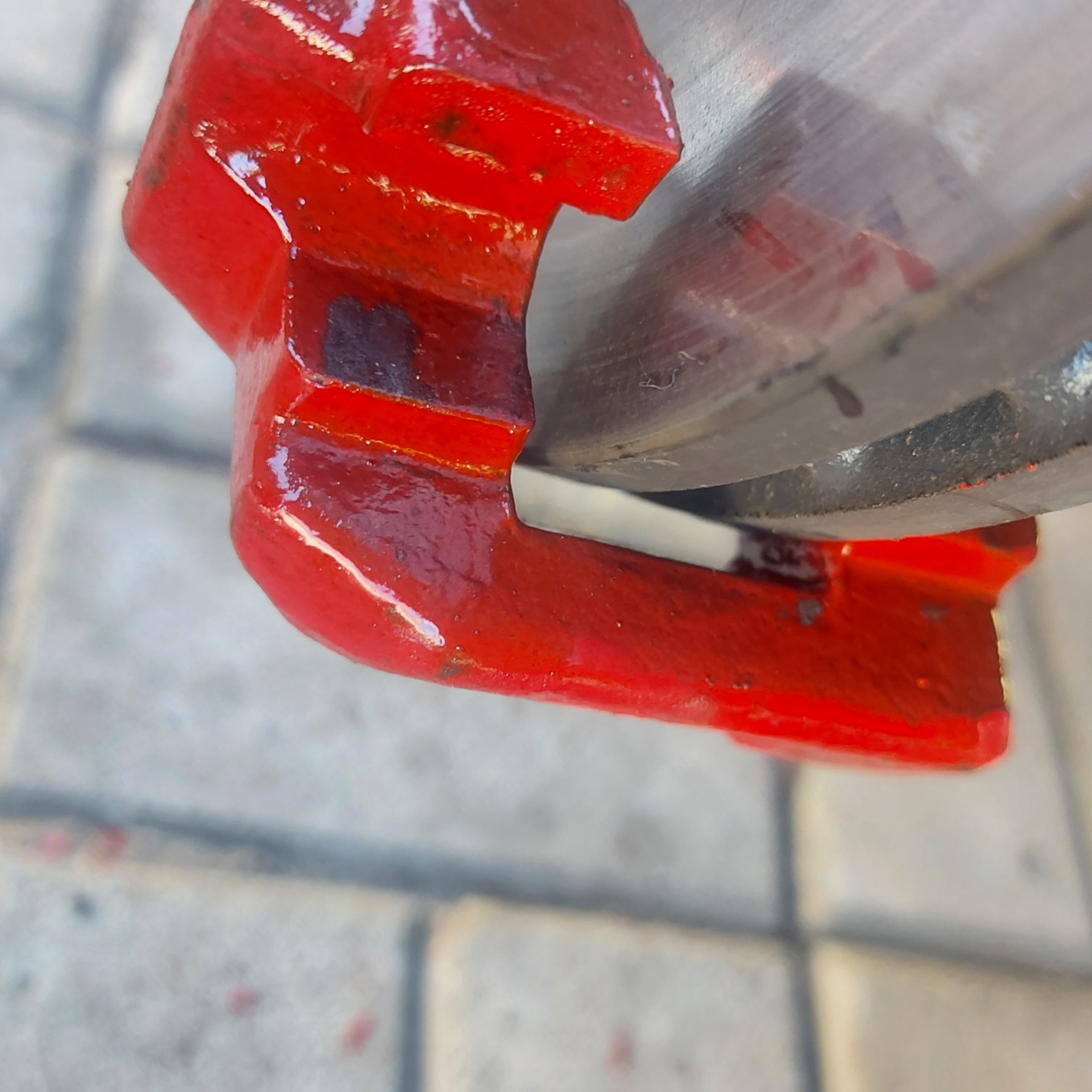 Стучат передние колодки VOLKSWAGEN PASSAT B6 — Volkswagen Passat B6, 2 ...