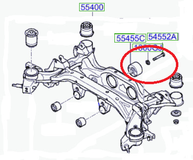 Задняя подвеска хендай санта фе классик тагаз схема