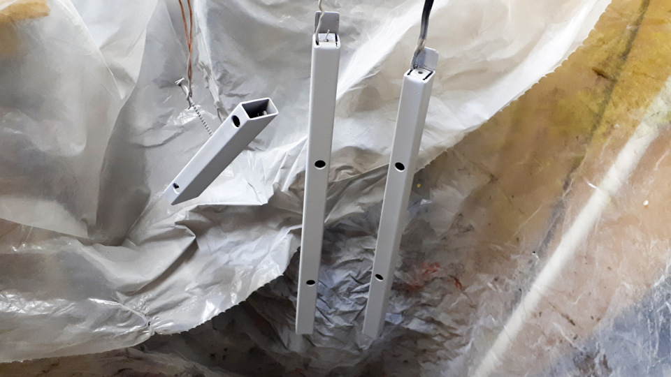 Фото в бортжурнале Mitsubishi Pajero (4G)