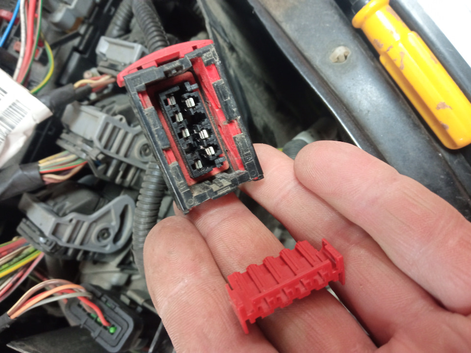 Дальний как ДХО — Peugeot 307, 1,6 л, 2007 года | аксессуары | DRIVE2