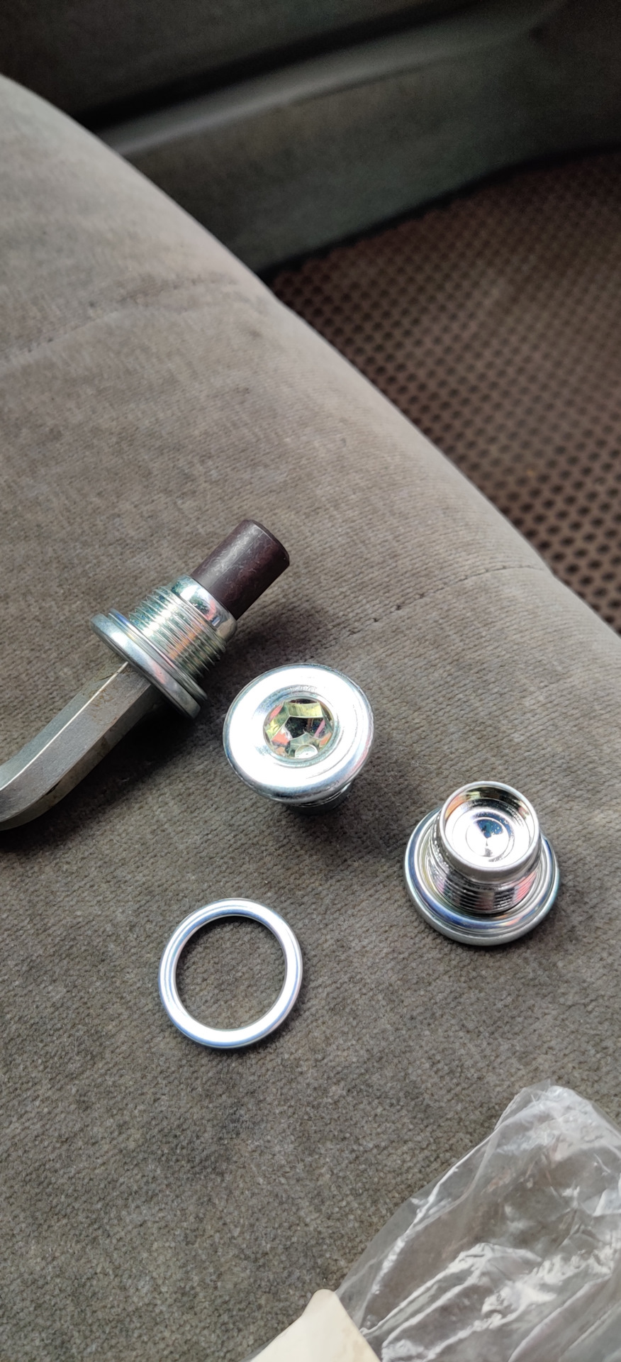 Масло в torsen — Toyota Chaser (100), 3 л, 1998 года расходники DRIVE2