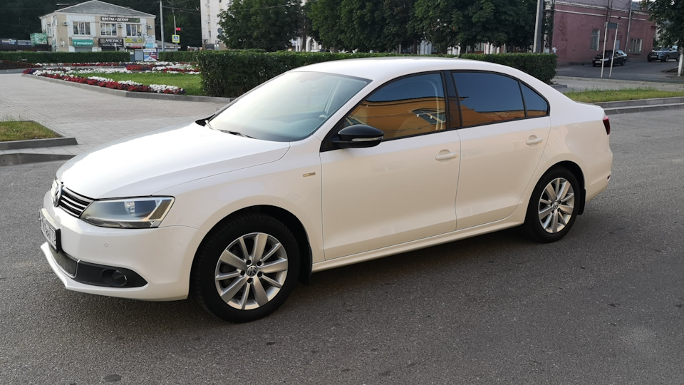 Volkswagen Jetta Sochi Edition