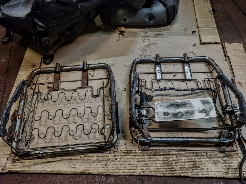 Фото в бортжурнале Toyota Land Cruiser 80