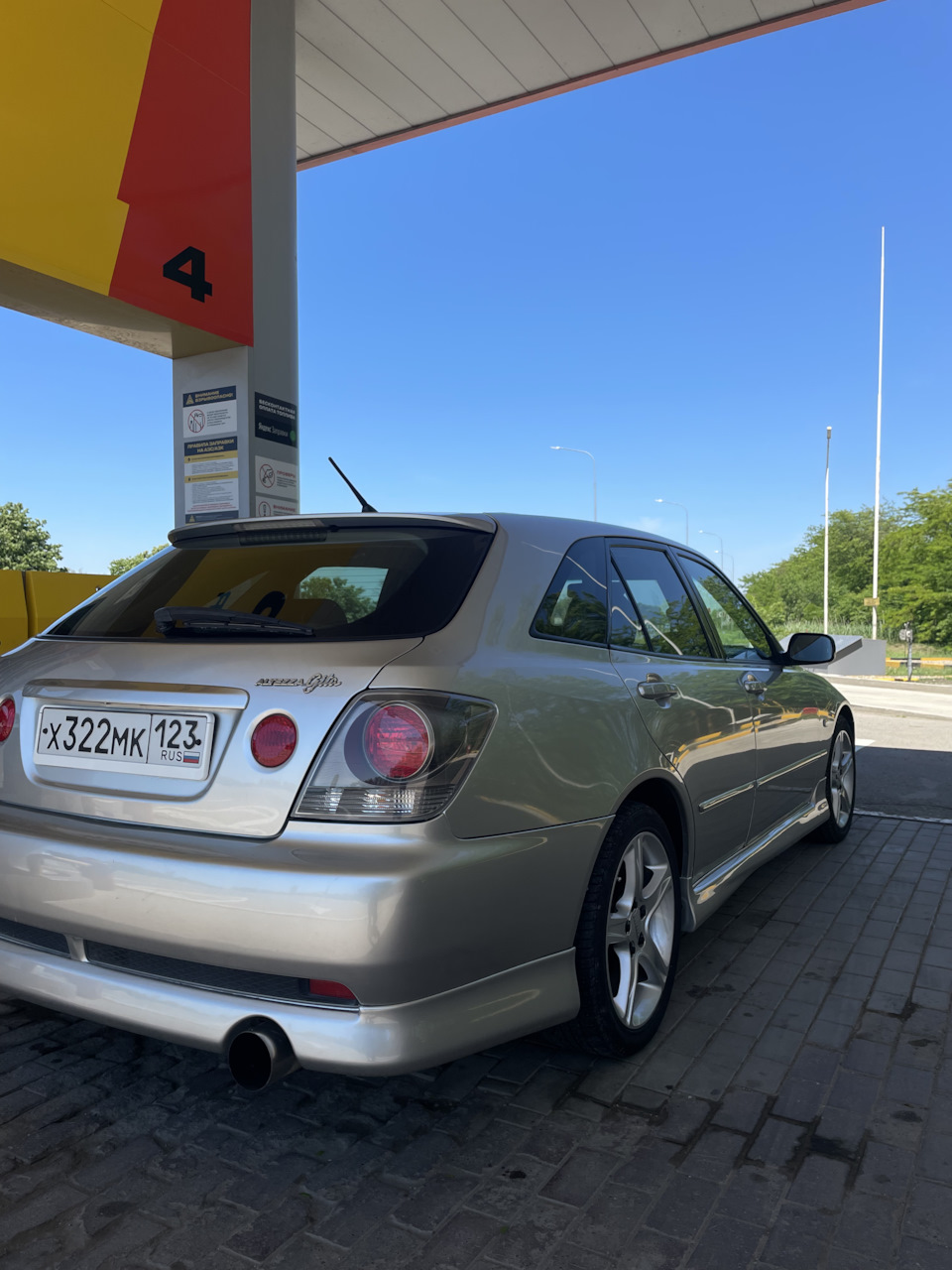 Покупка авто — Toyota Altezza, 2 л, 2003 года | покупка машины | DRIVE2