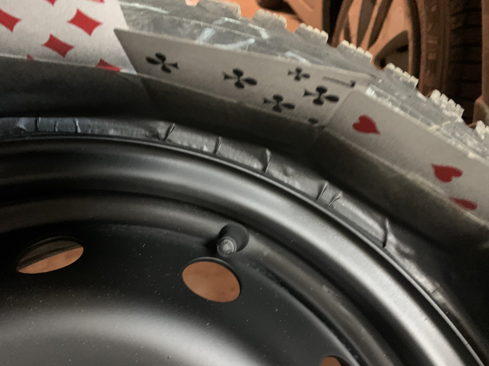 Как я решил покрасить штампы на зиму — Lada Vesta, 1,6 л, 2017 года ...