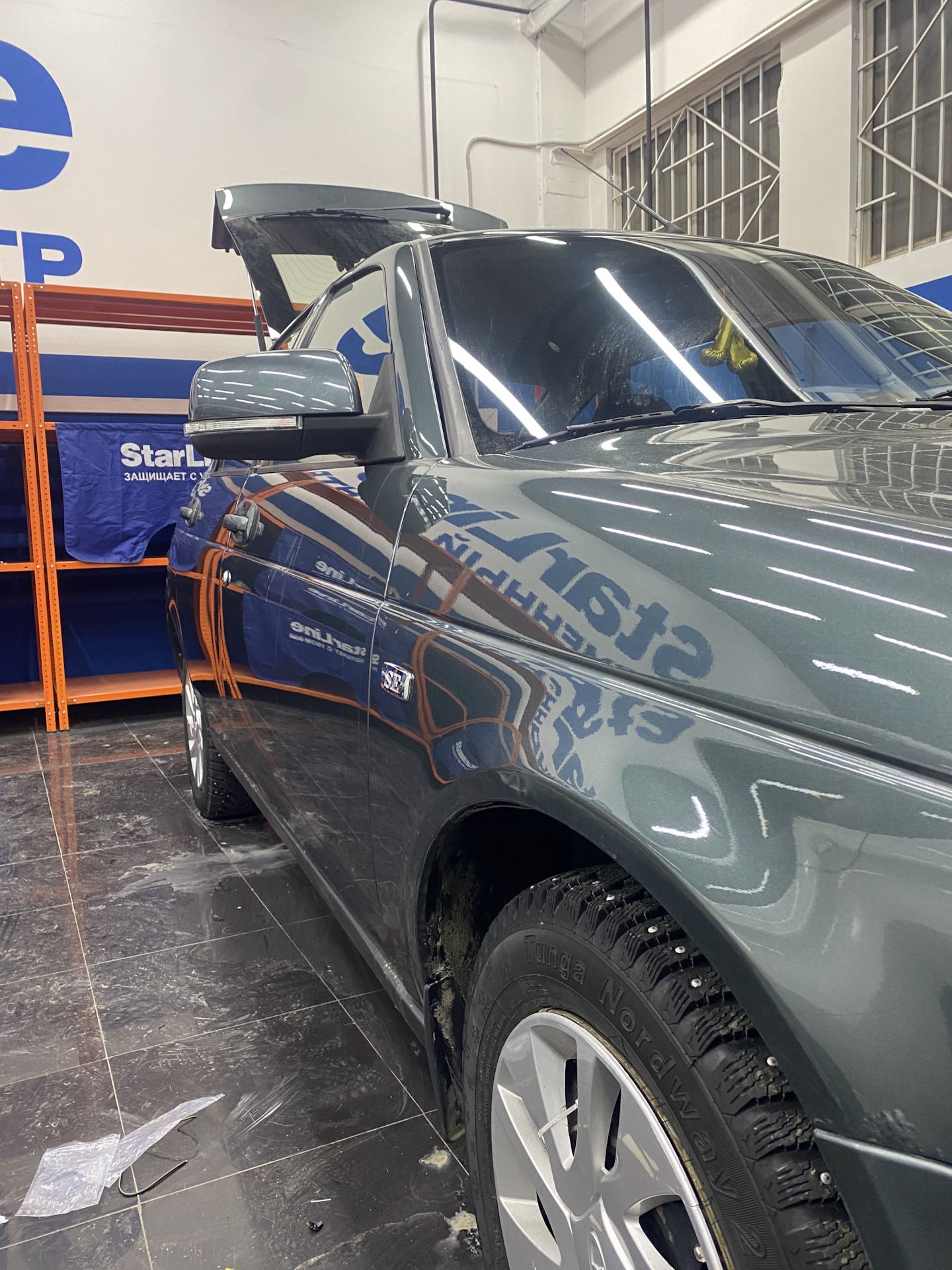 Зеркала SE — Lada Приора хэтчбек, 1,6 л, 2012 года | стайлинг | DRIVE2