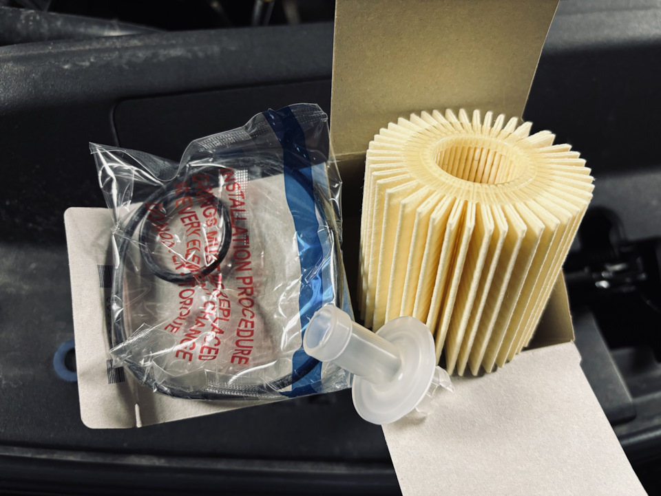 Фото в бортжурнале Toyota Camry (XV70)