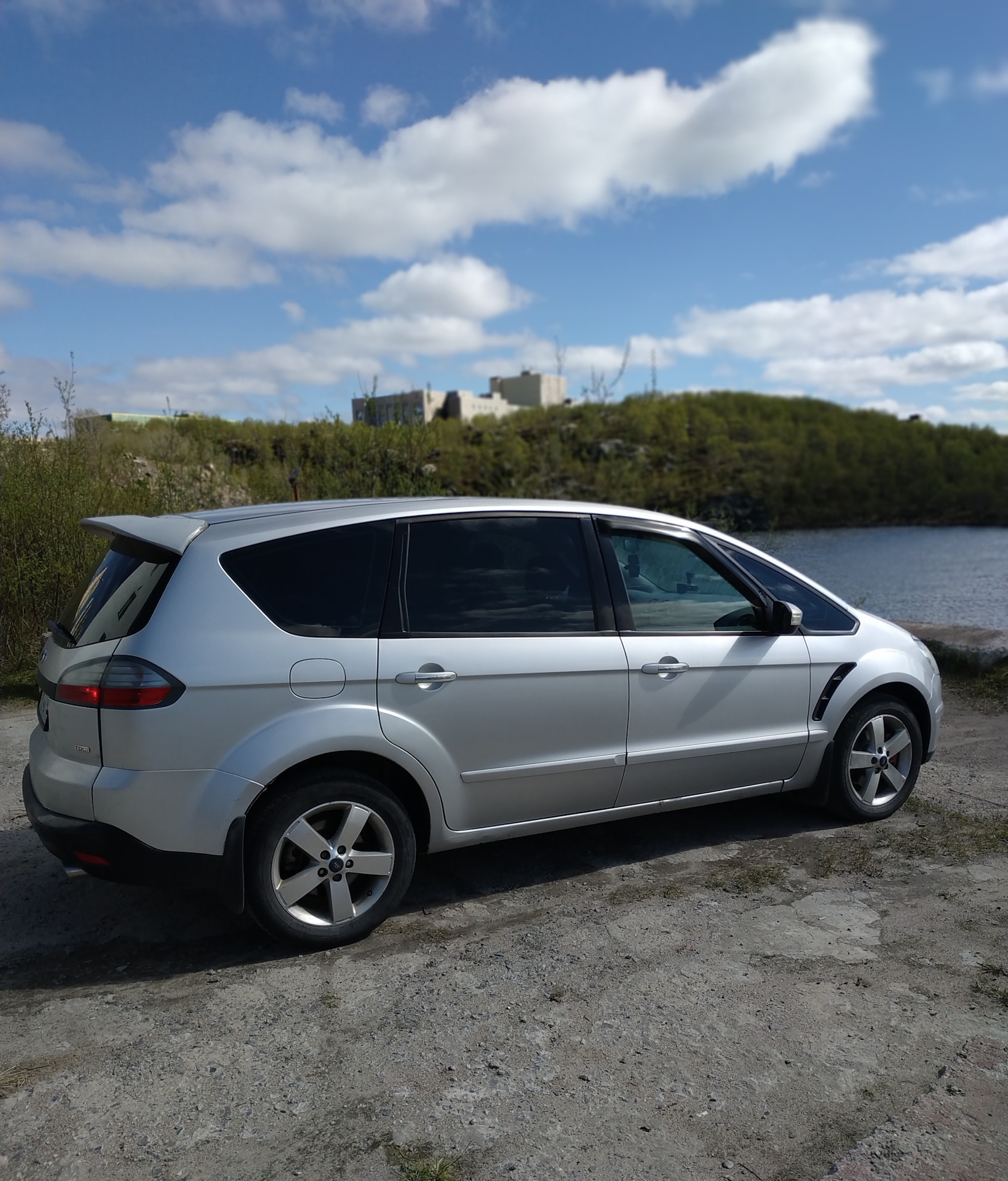 Форд С Макс Купить В Липецке