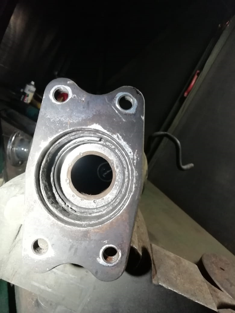 Наконец-то кайрон снова полноприводный — SsangYong Kyron, 2 л, 2007 ...