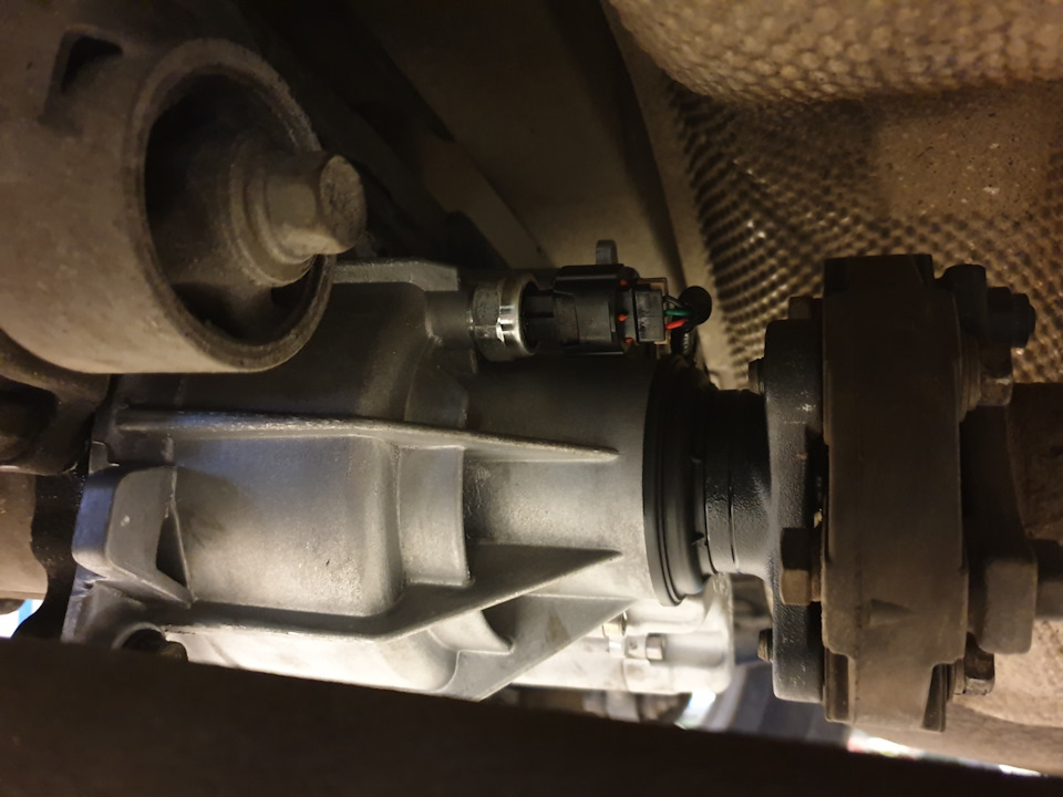 Фото в бортжурнале Hyundai Tucson (TL)