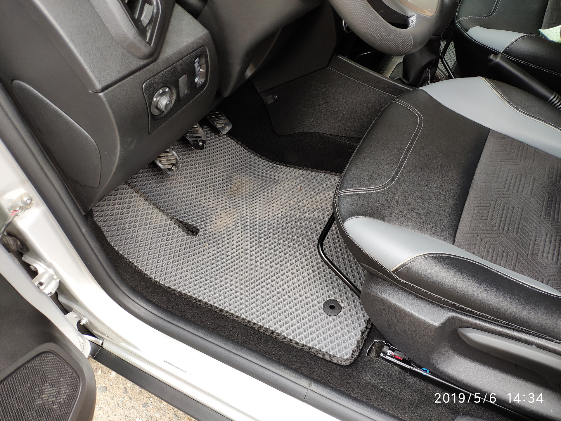 клапана печки — BMW 5 series (E60), 2,5 л, 2006 года | своими руками ...