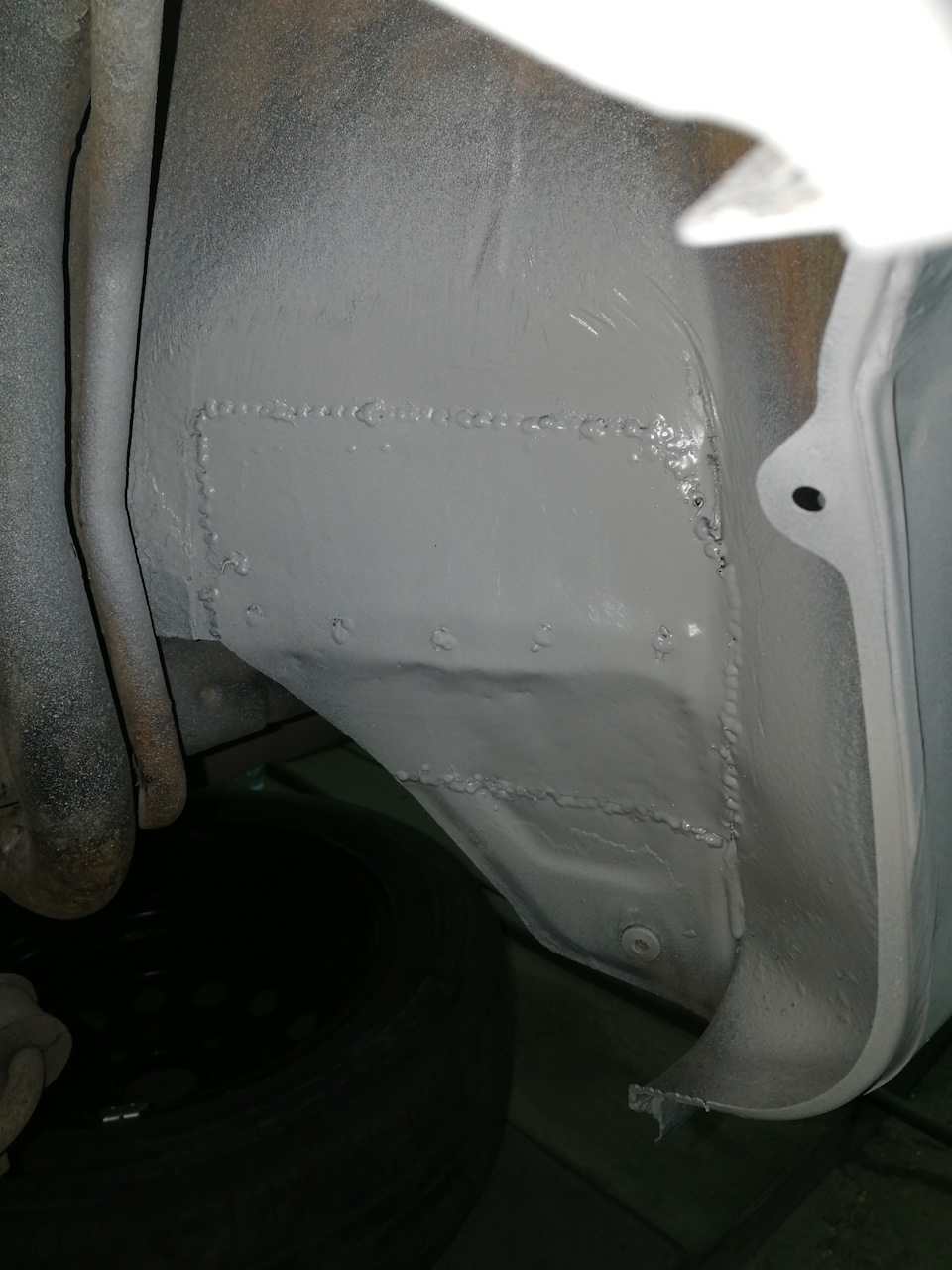 Фото в бортжурнале Mitsubishi Lancer IX