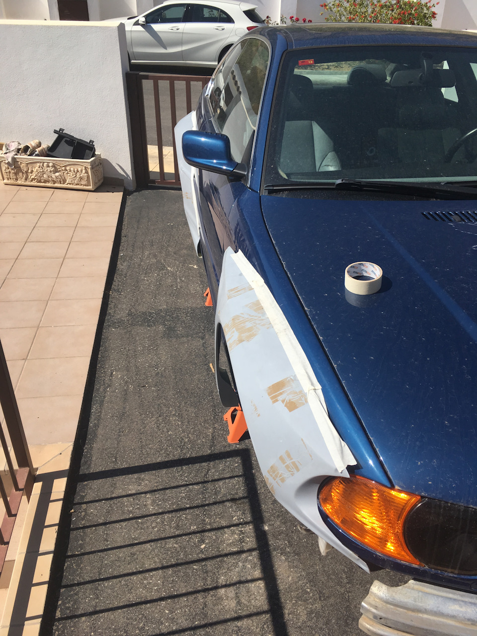 Запись №35 "Регулировка теплового зазора клапанов " — Москвич 2140, 1,5 ...