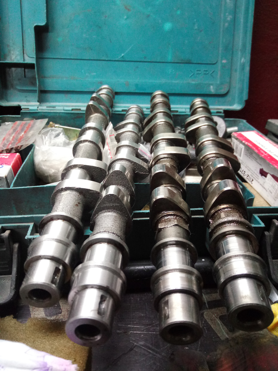 Фото в бортжурнале Lada Калина Спорт (1G)