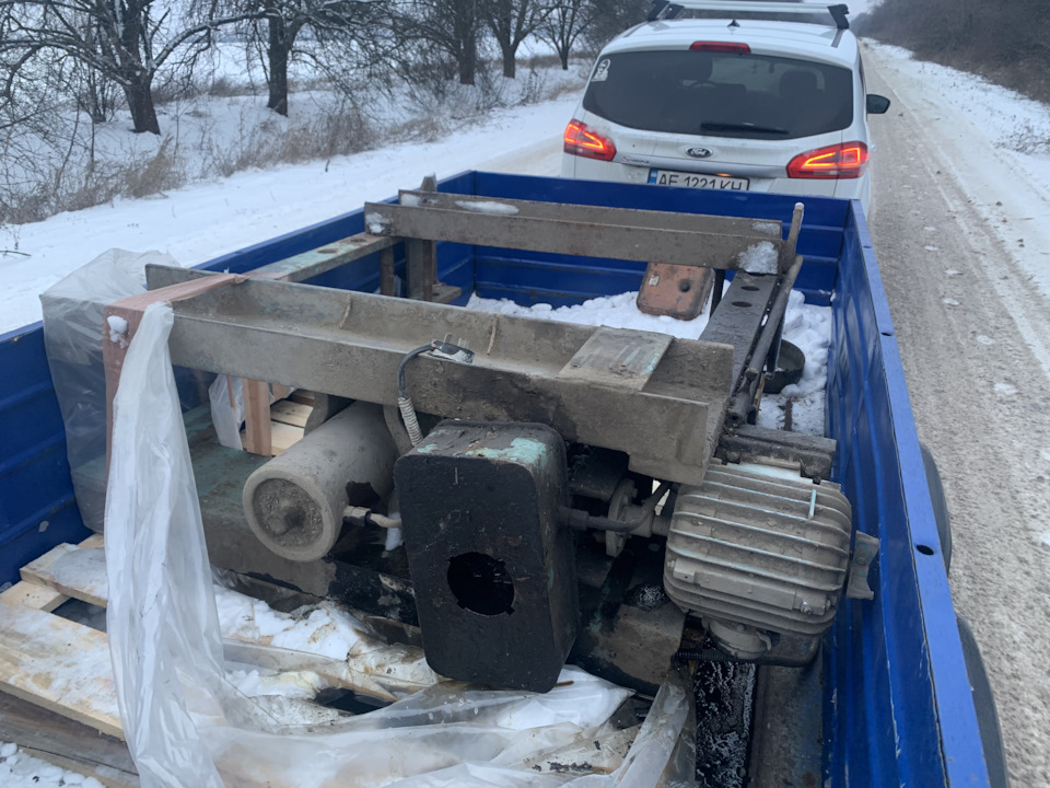 Фото в бортжурнале Ford S-Max (1G)