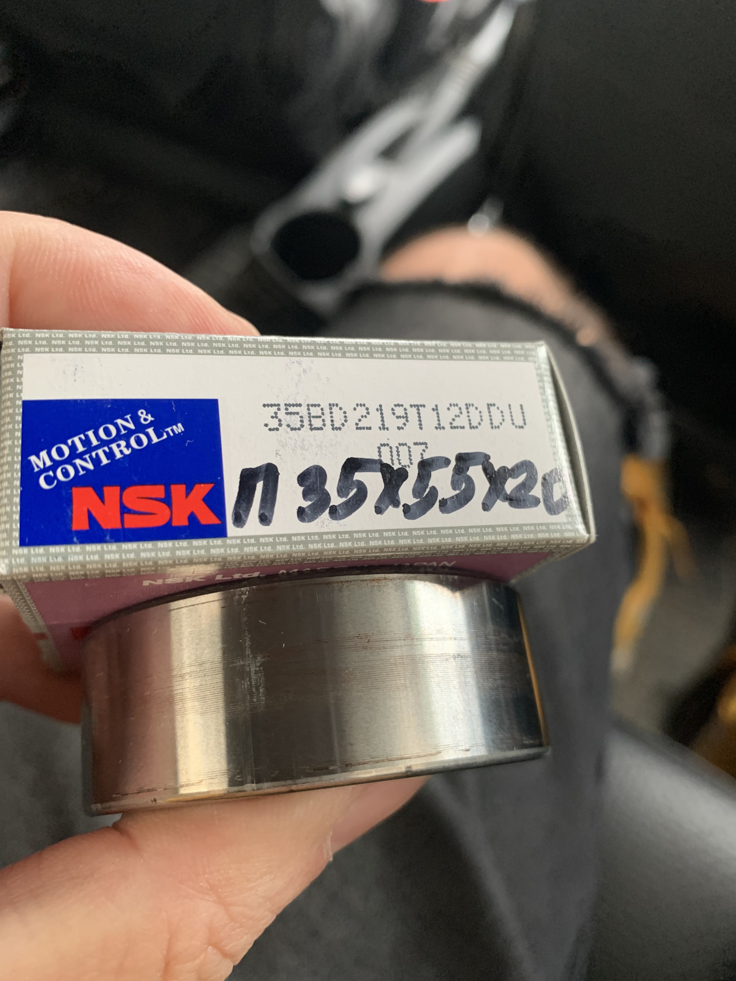#86 Понемногу про подшипники и так далее — Volvo C30, 2,5 л, 2011 года ...