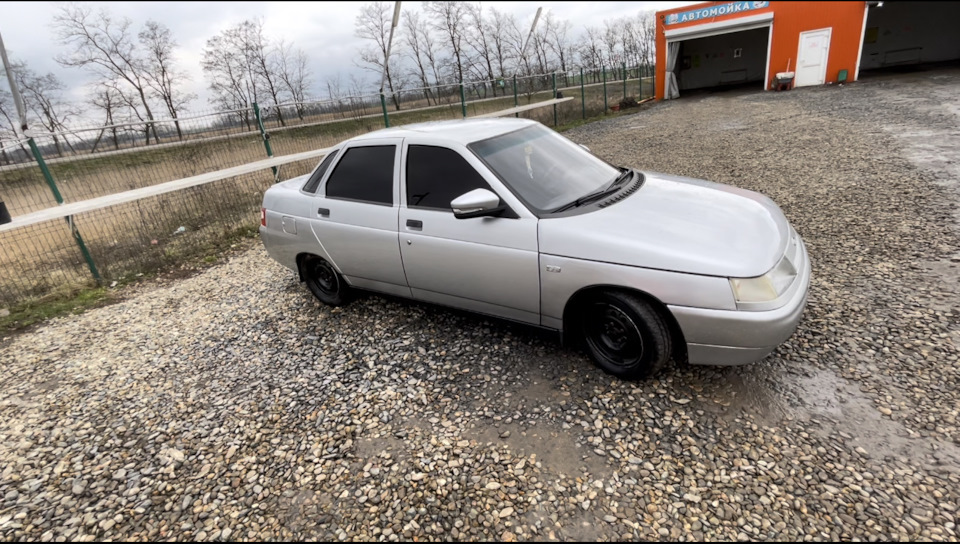 Приора пороги на ВАЗ 2110! — Lada 21104, 1,5 л, 2002 года | тюнинг | DRIVE2