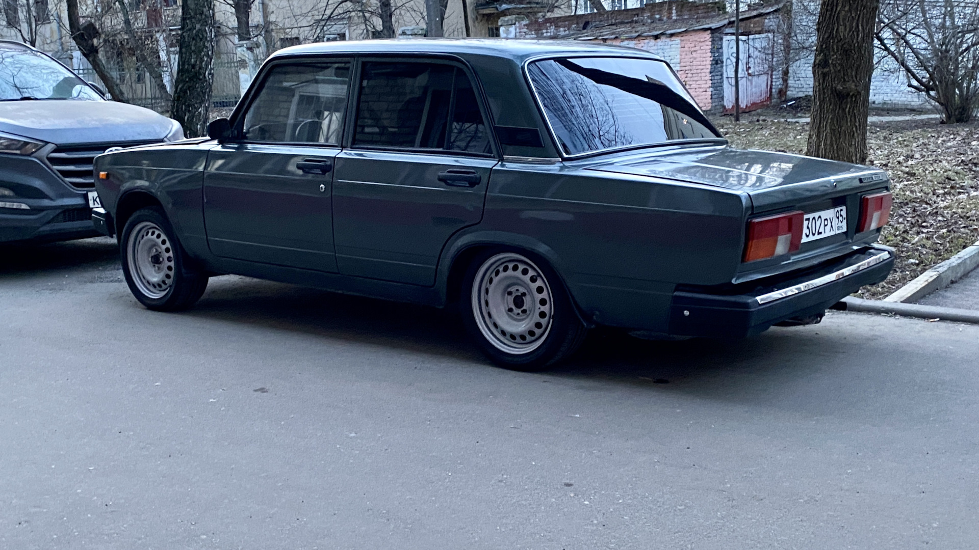 Lada 21054 1.6 бензиновый 2010 | Авокадо на DRIVE2