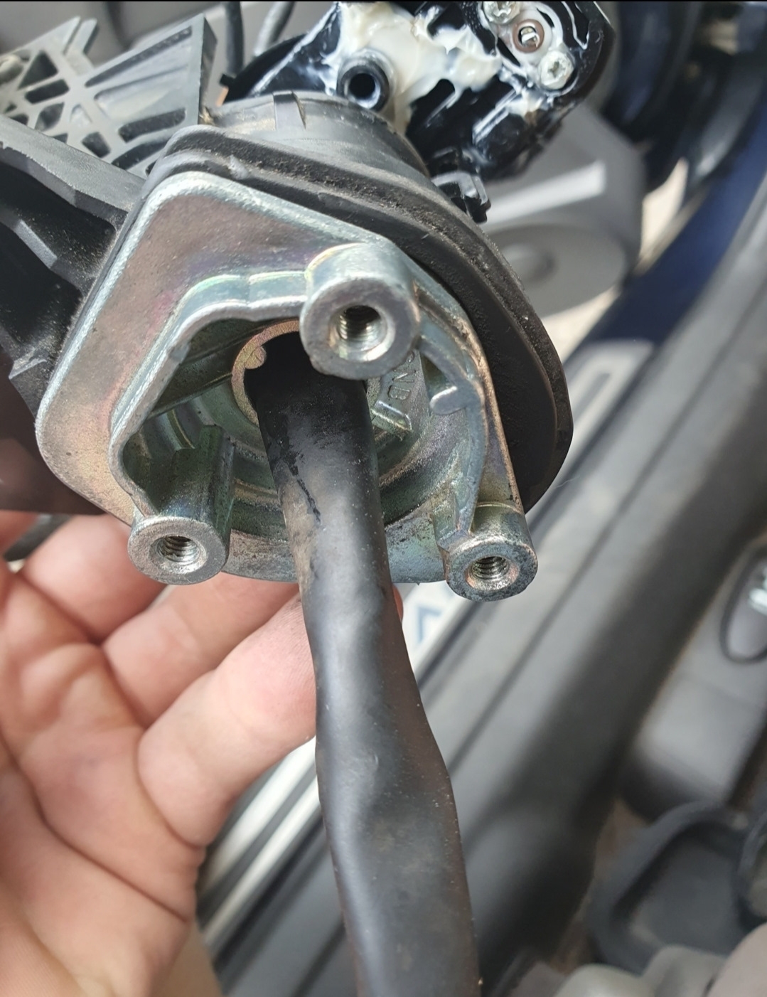 Как переделать зеркало с правого руля под левый honda civic 4d — Honda ...