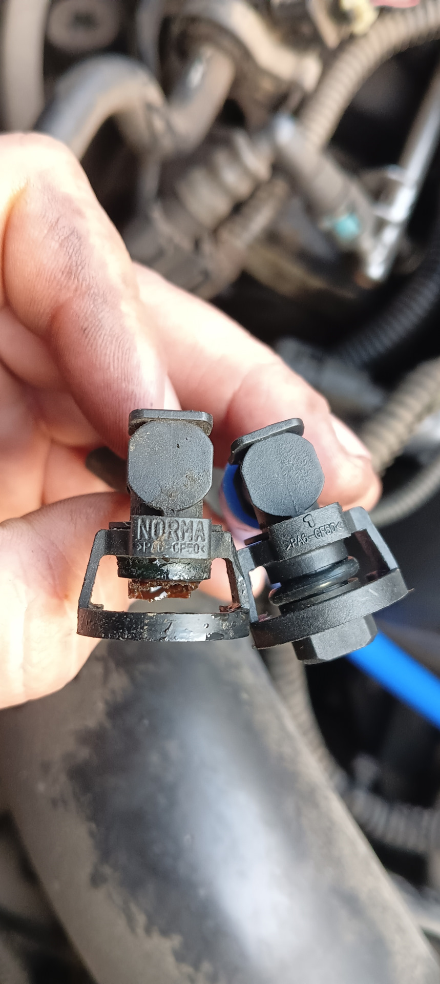 Подогрев дроссельной заслонки — Opel Vectra C, 1,8 л, 2008 года ...