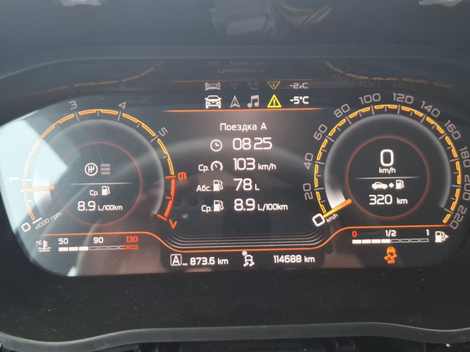 тудак — Lada Vesta SW Cross (1G)