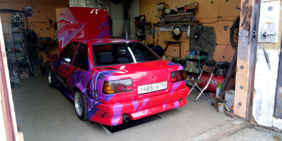 Фото в бортжурнале Ford Focus Sedan II