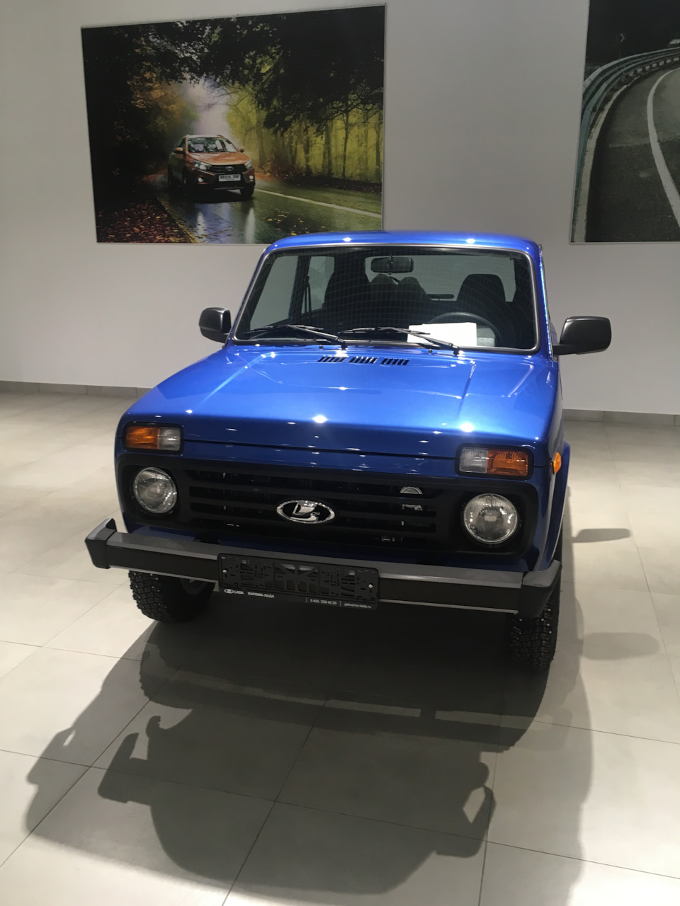 Старая-новая синяя. Эпичная покупка🚙 — Lada 4x4 3D, 1,7 л, 2019 года |  покупка машины | DRIVE2