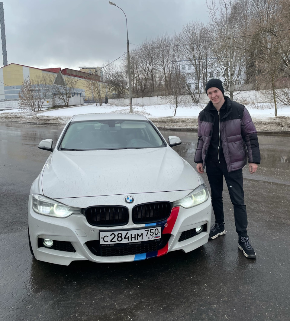 Купил бмв — BMW 3 series (F30), 2 л, 2016 года | покупка машины | DRIVE2