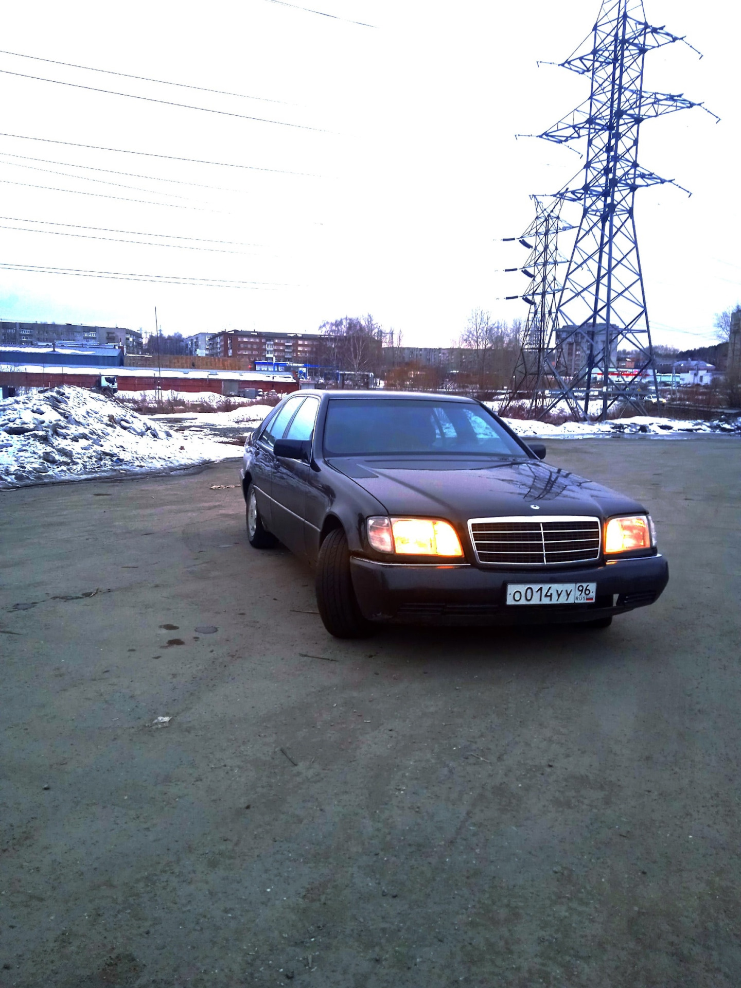 АКПП не едет не в перед не назад проблема решена . Ура поехал ! —  Mercedes-Benz S-Class (W140), 4,2 л, 1993 года | другое | DRIVE2