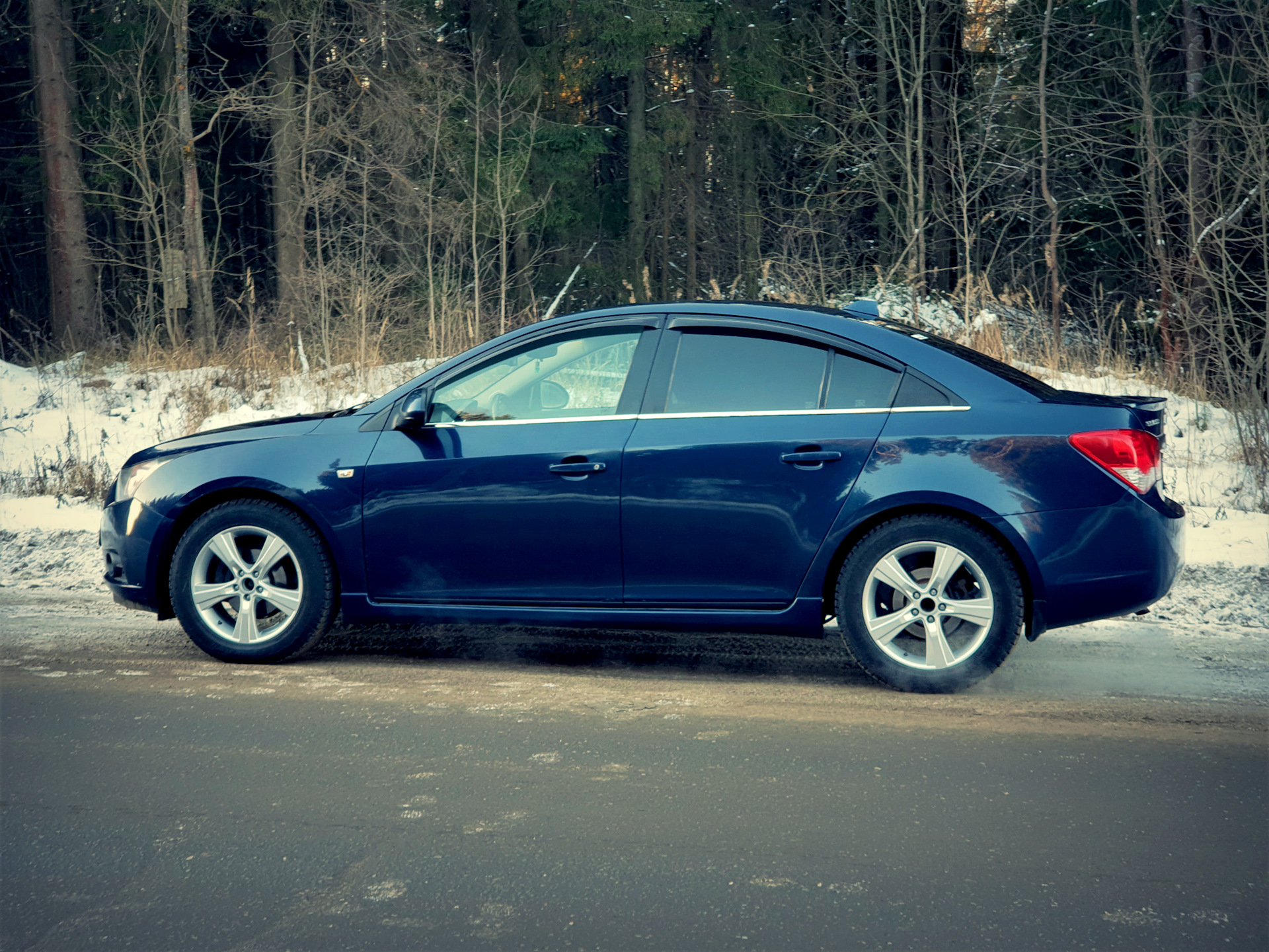 p182e chevrolet cruze