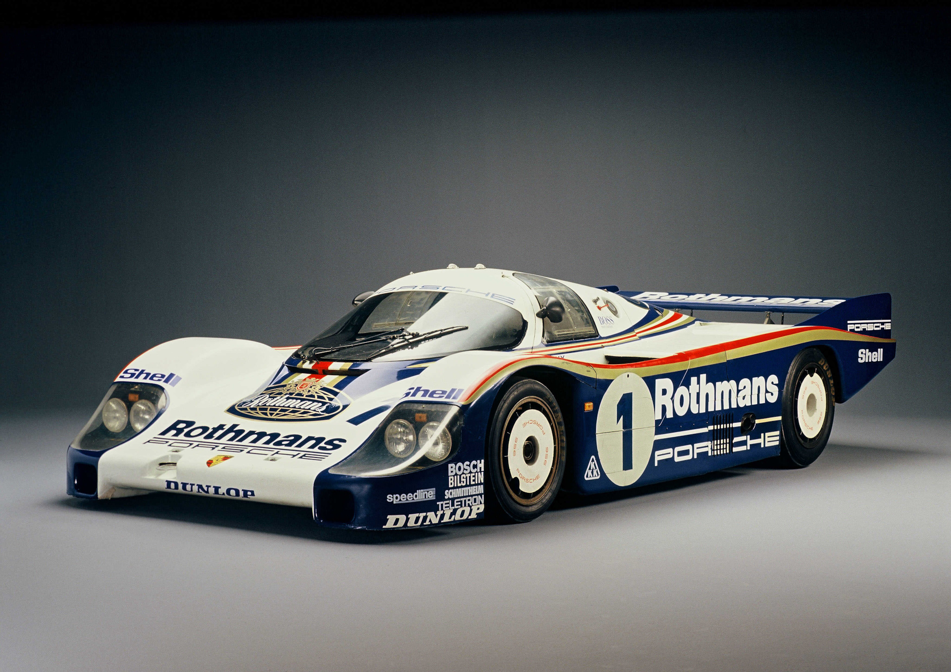 Porsche 956 и 962. Simply The Best. Часть 1 — «Автоспорт» на DRIVE2