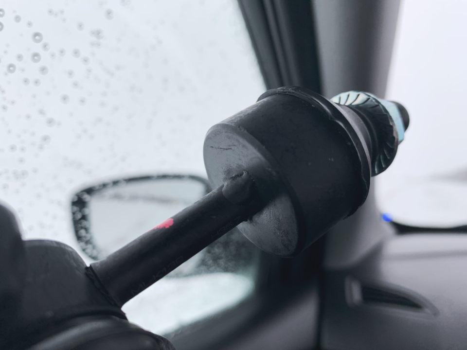 Фото в бортжурнале Hyundai i30 (2G)