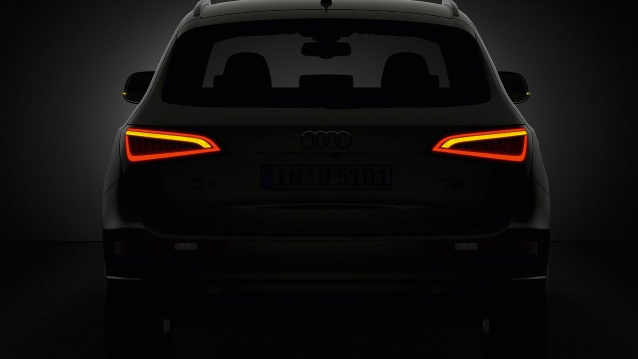 Audi q5 Wallpaper