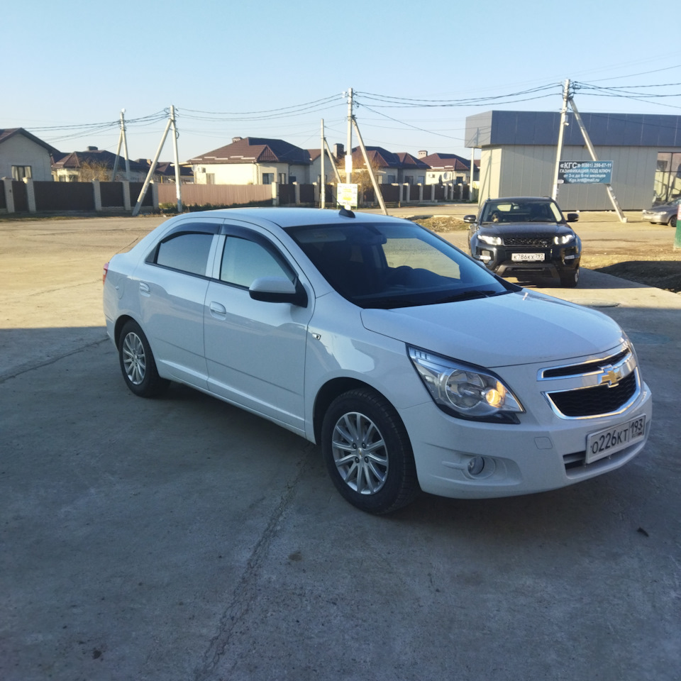 Кобальт. 👍. 👋. — Chevrolet Cobalt (2G), 1,5 л, 2020 года | продажа машины  | DRIVE2