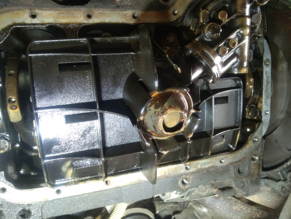 Фото в бортжурнале Audi 80 (B4)