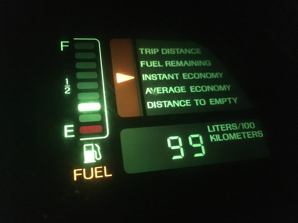 Фото в бортжурнале Ford Thunderbird X