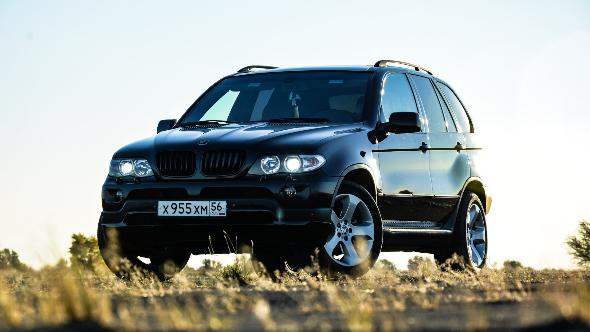 BMW X5 (E53) 3.0 бензиновый 2004 | bimmer на DRIVE2