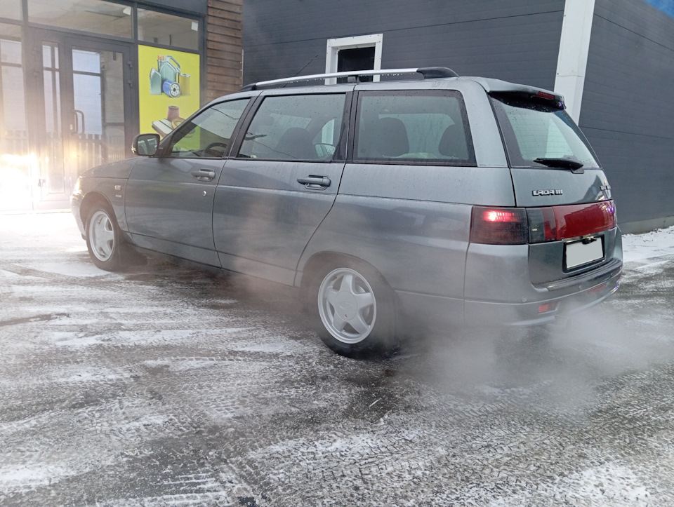 Фото в бортжурнале Lada 21114