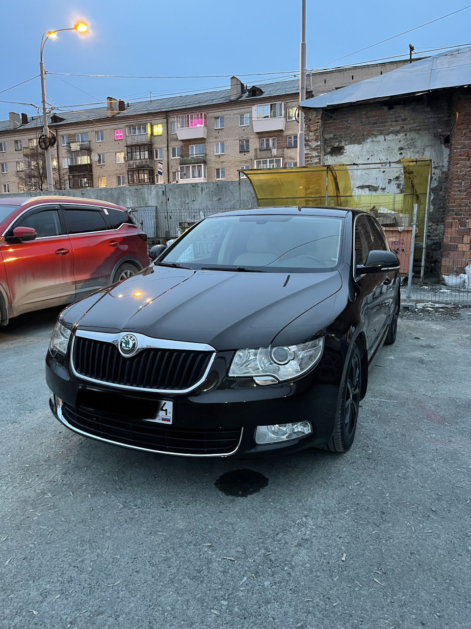 Эпопея с ОСАГО. — Skoda Superb Mk2, 1,8 л, 2013 года | страхование | DRIVE2