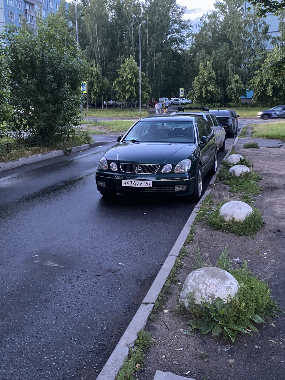 Нужна помощь! Гудит на скорости — Lexus GS (JZS160), 3 л, 1997 года |  наблюдение | DRIVE2