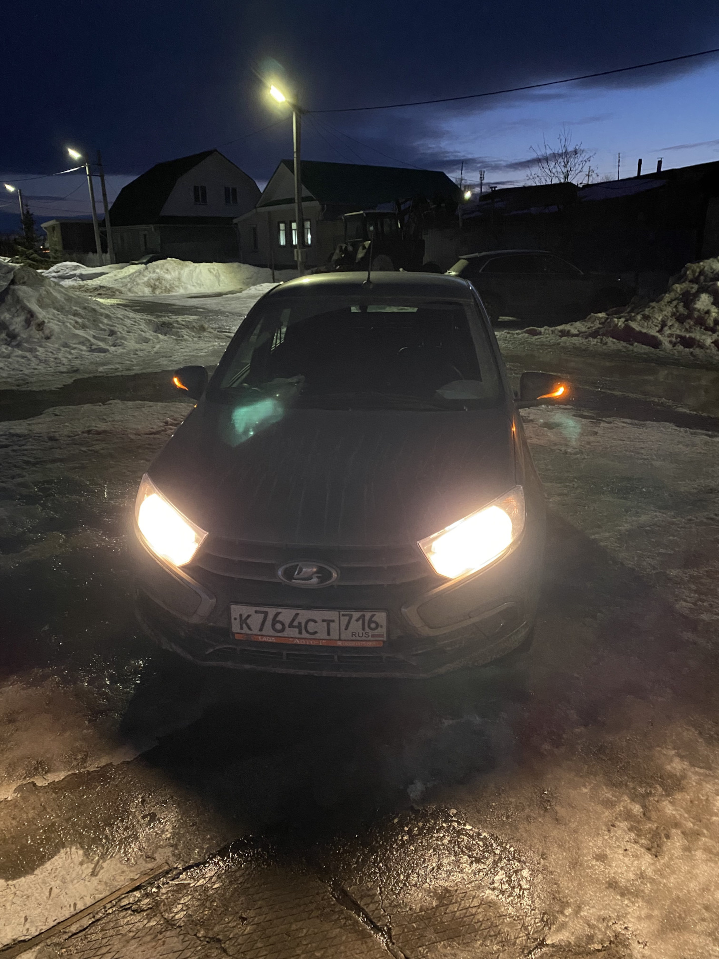 Улучшение внешнего вида. Покупка литых дисков R15 NZ F-23(4x98) — Lada ...