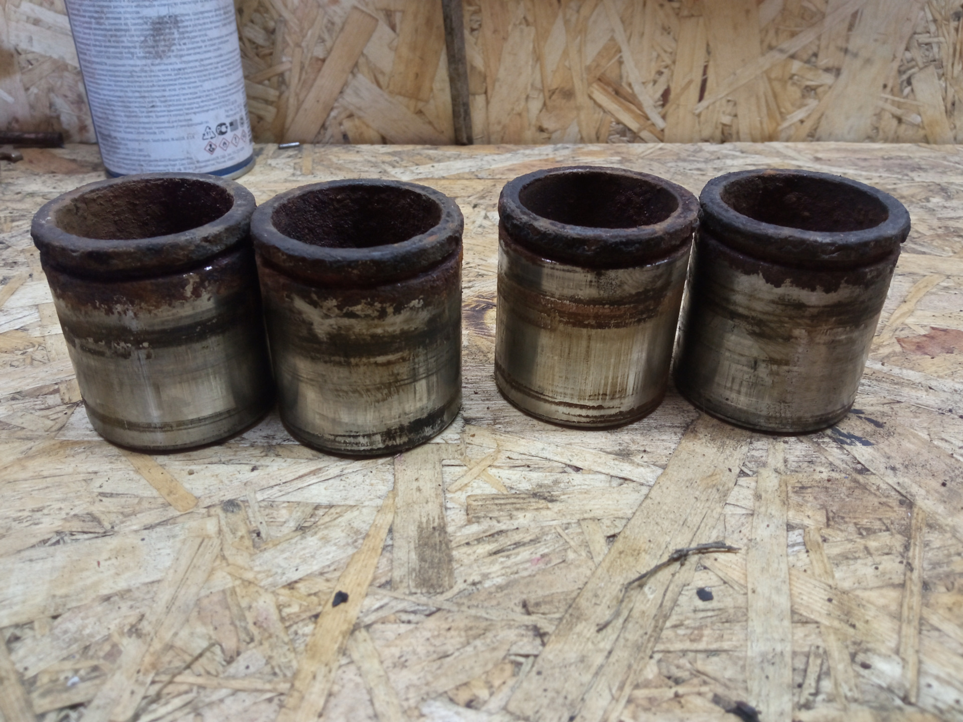 Переборка суппортов, прокачка тормозов в одиночку — Land Rover ...