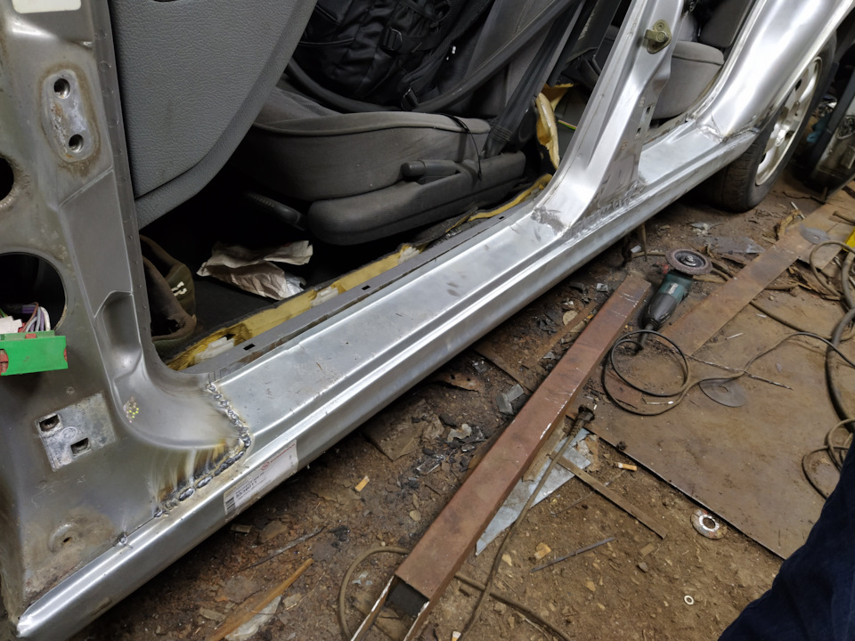 Фото в бортжурнале Peugeot 406